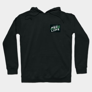 Train Hard: Pro Laps Hoodie